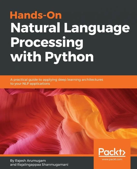 Hands-On Natural Language Processing With Python