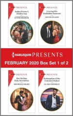 Harlequin Presents - February 2020
