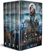Hate to Love Shifters: Complete Series Box Set