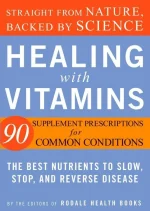 Healing With Vitamins