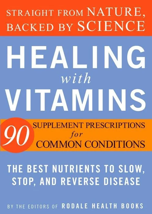 Healing With Vitamins