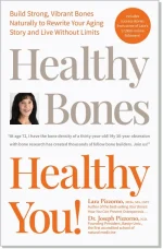 Healthy Bones Healthy You!