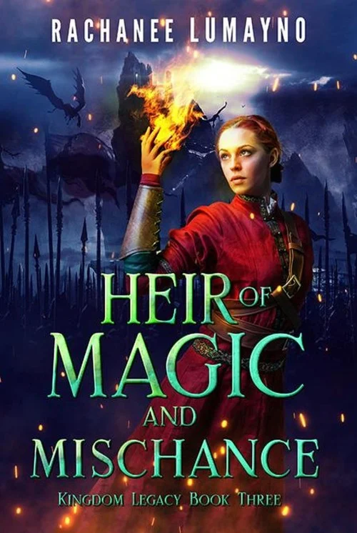 Heir of Magic and Mischance