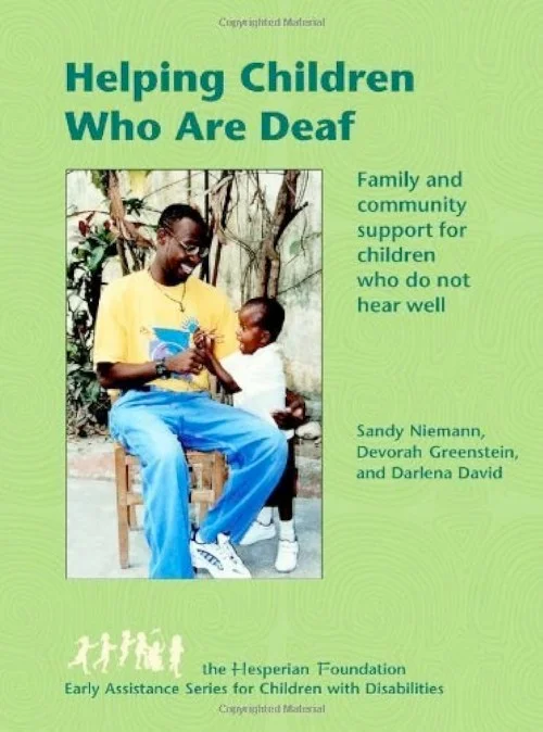 Helping Children Who Are Deaf