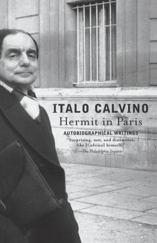 Hermit in Paris