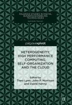 Heterogeneity, High Performance Computing, Self-Organization and the Cloud