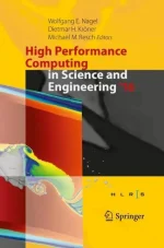 High Performance Computing in Science and Engineering '19