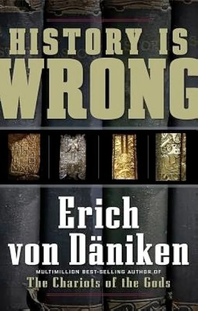 History Is Wrong