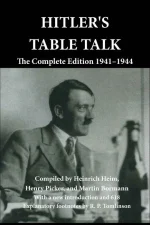 Hitler's Table Talk, 1941-1944