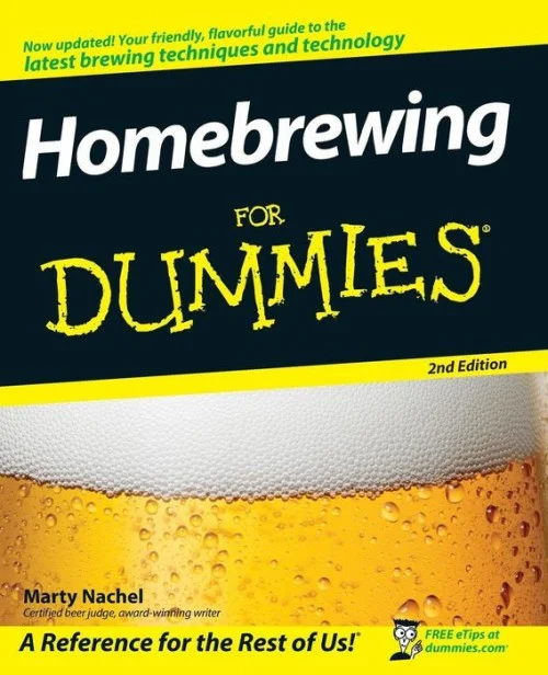 Homebrewing for Dummies