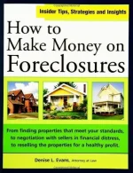 How to Make Money on Foreclosures