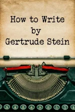 How to Write