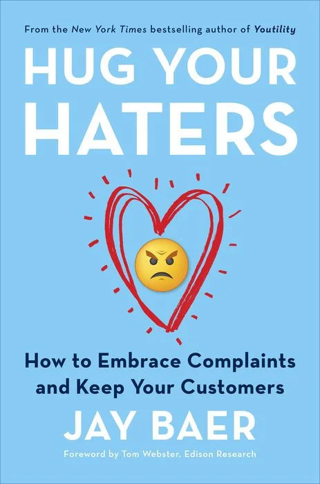 Hug Your Haters