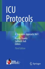 ICU Protocols: A Step-Wise Approach, Vol I