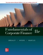 ISE Fundamentals of Corporate Finance
