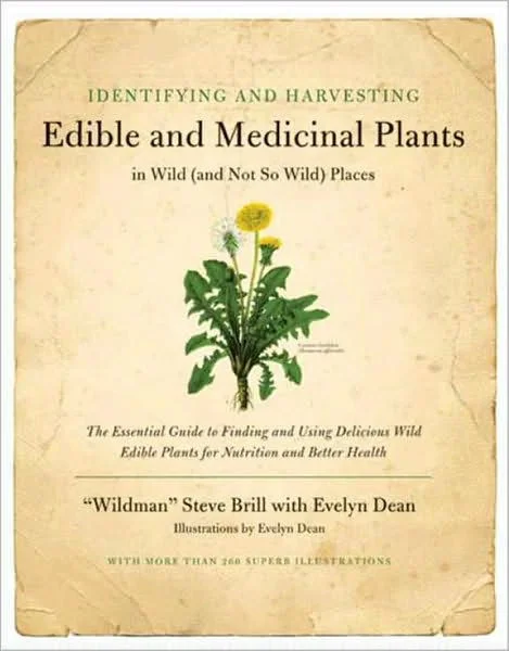 Identifying & Harvesting Edible and Medicinal Plant