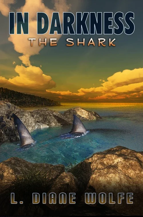 In Darkness: The Shark