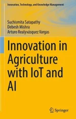 Innovation in Agriculture With IoT and AI