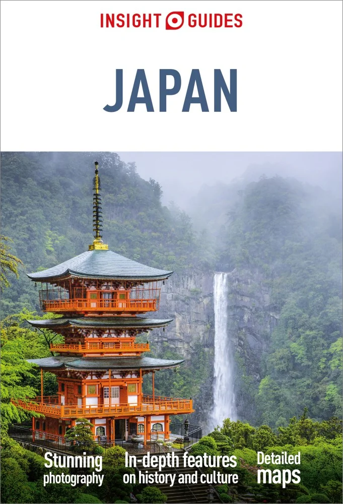 Insight Guides Japan