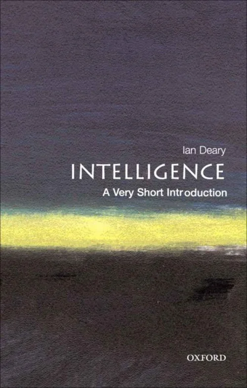 Intelligence