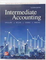 Intermediate Accounting