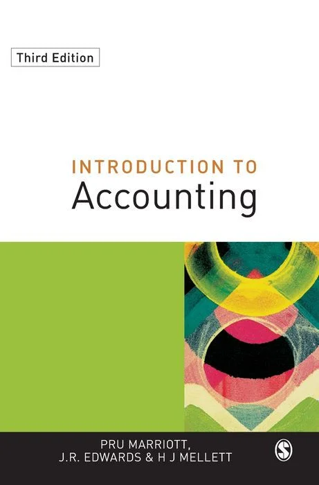 Introduction to Accounting