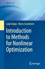 Introduction to Methods for Nonlinear Optimization