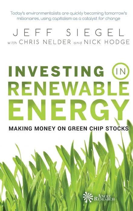 Investing in Renewable Energy