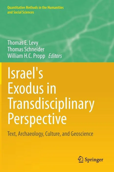 Israel's Exodus in Transdisciplinary Perspective