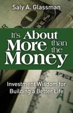 It's About More Than the Money
