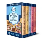 Ivy Creek Cozy Mystery Series: Boxset Two