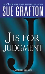 J Is for Judgment