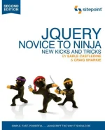 JQuery, Novice to Ninja