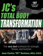 Jc's Total Body Transformation