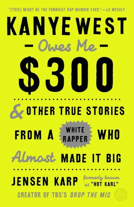 Kanye West Owes Me 0