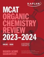 Kaplan MCAT Organic Chemistry Review