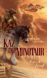 Kaz the Minotaur