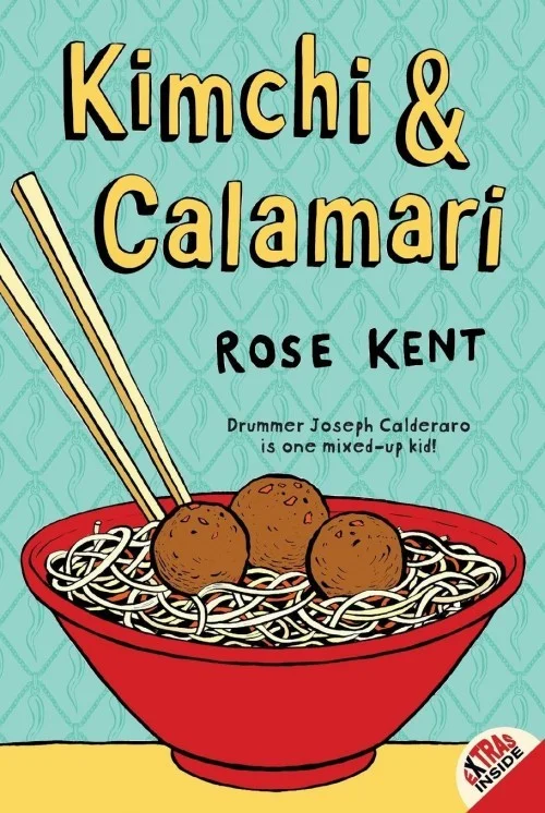 Kimchi and Calamari