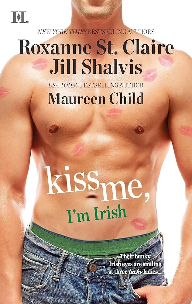 Kiss Me, I'm Irish