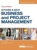 Kitchen and Bath Business and Project Management, With Website
