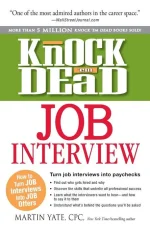 Knock 'Em Dead Job Interview