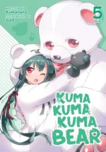 Kuma Kuma Kuma Bear Manga Vol. 5
