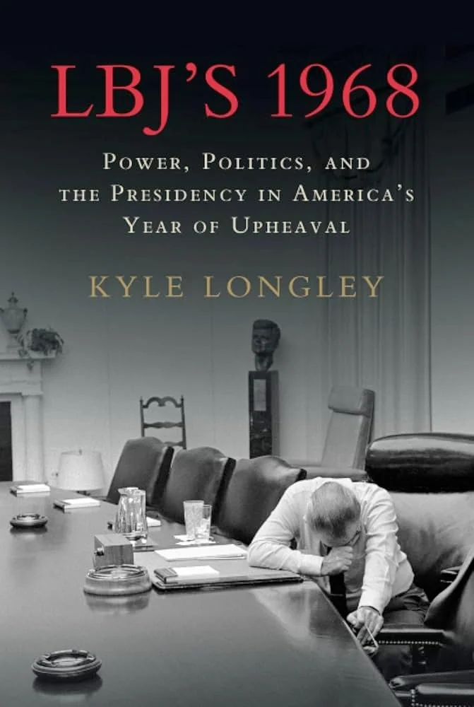 LBJ's 1968