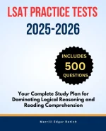 LSAT Practice Tests 2025-2026