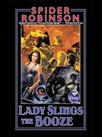 Lady Slings the Booze