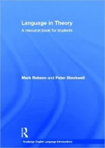 Language in Theory: A Resource Book for Students