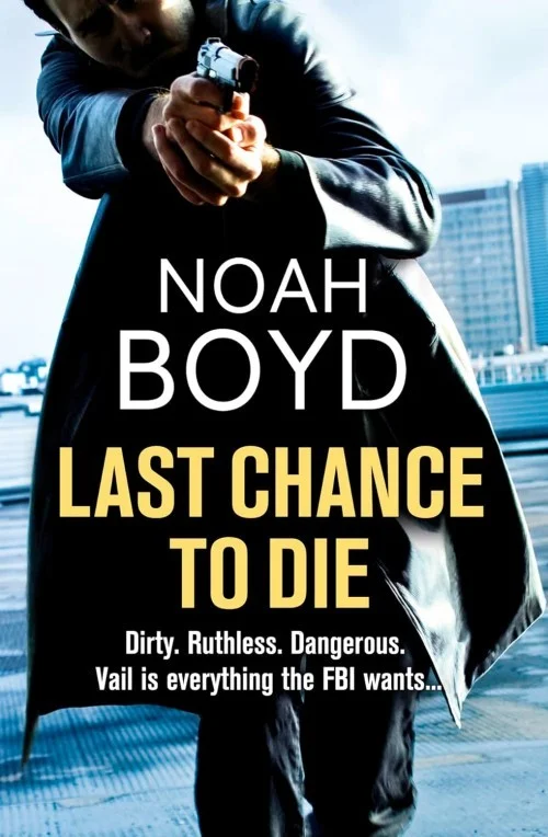 Last Chance to Die