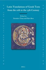 Latin Translations of Greek Texts From the 11th to the 13th Century