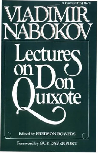 Lectures on Don Quixote