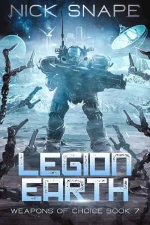 Legion Earth